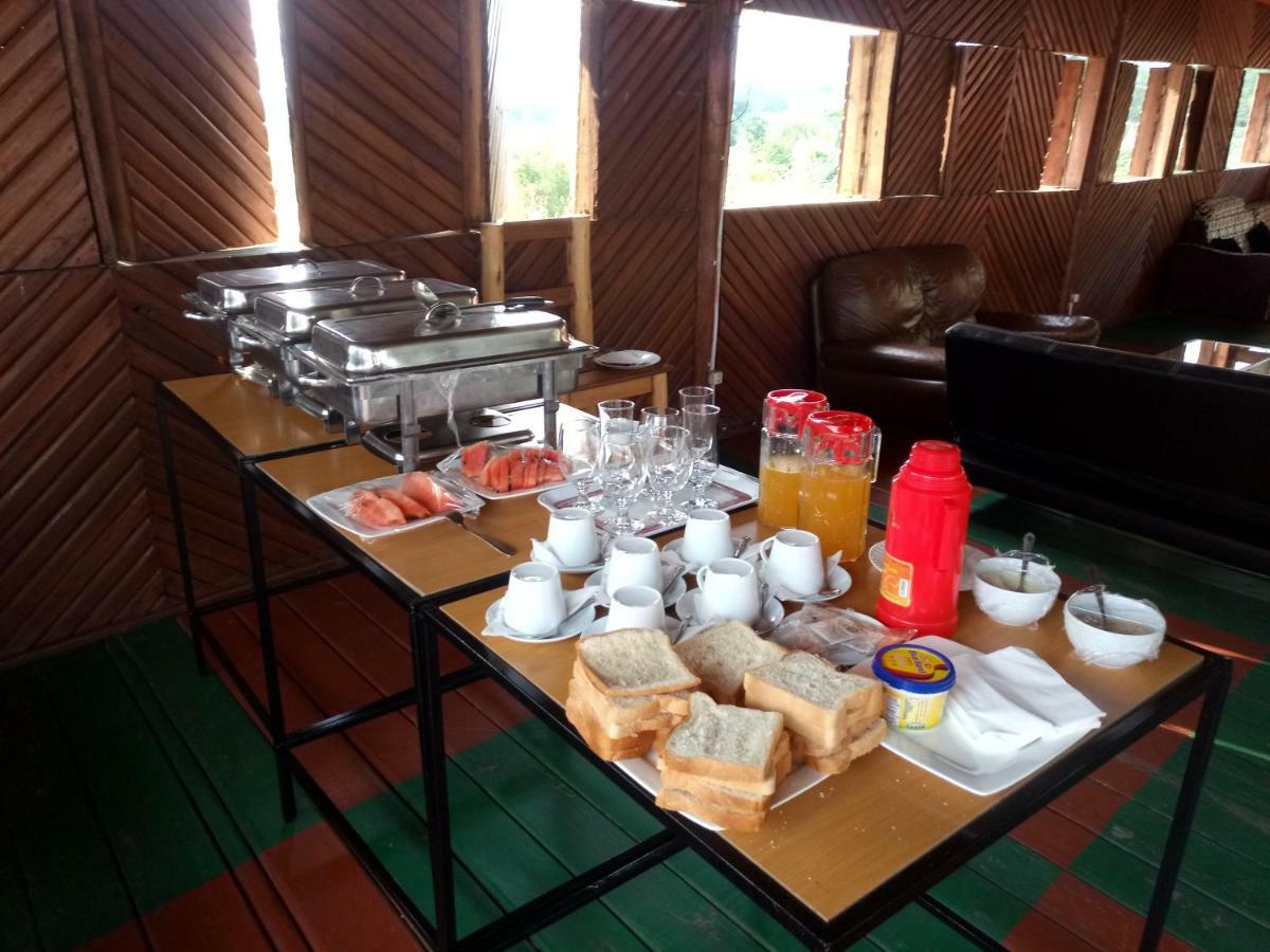 Saint Blaise Hotel Gatumba Eksteriør bilde
