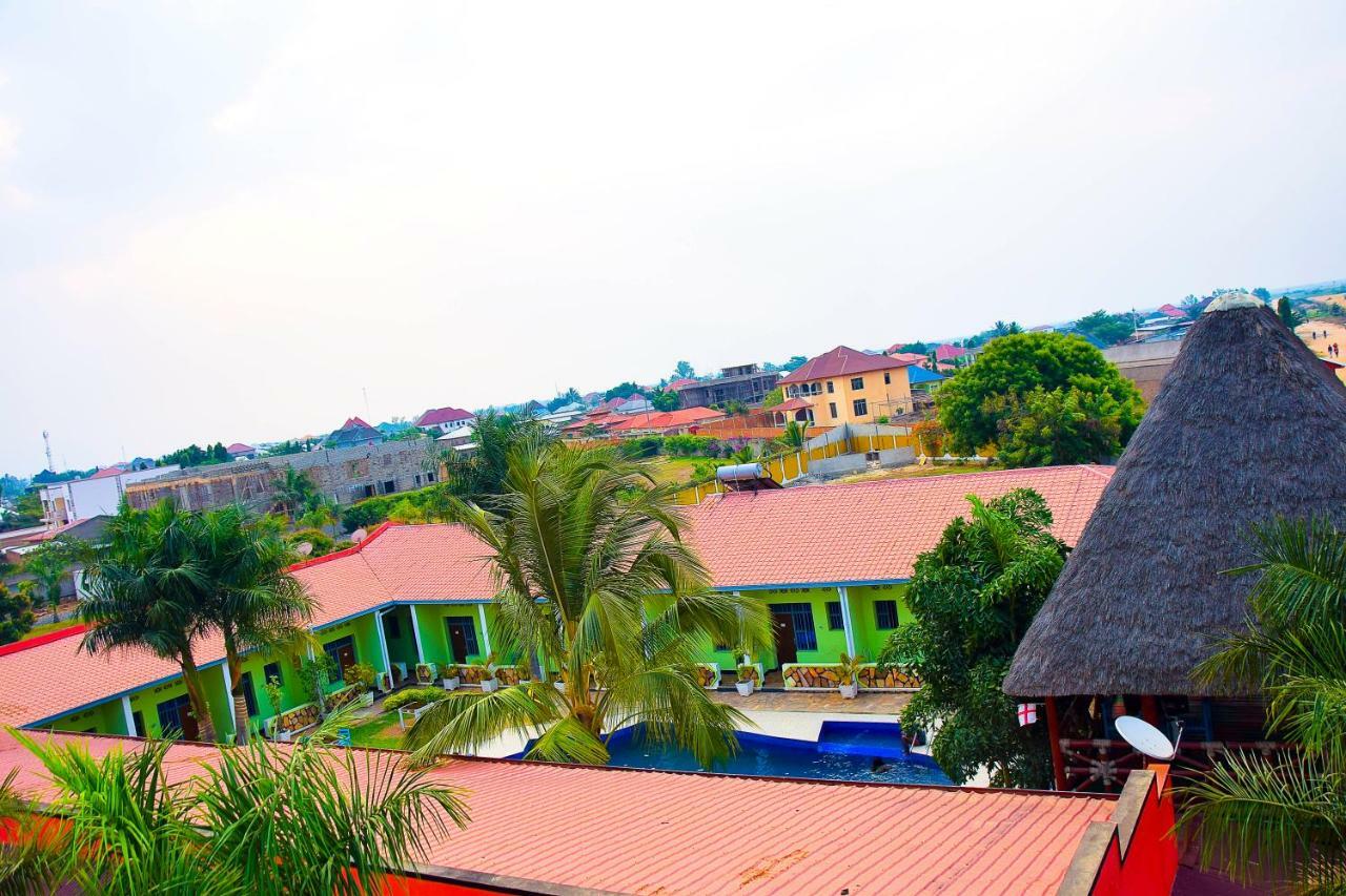 Saint Blaise Hotel Gatumba Rom bilde