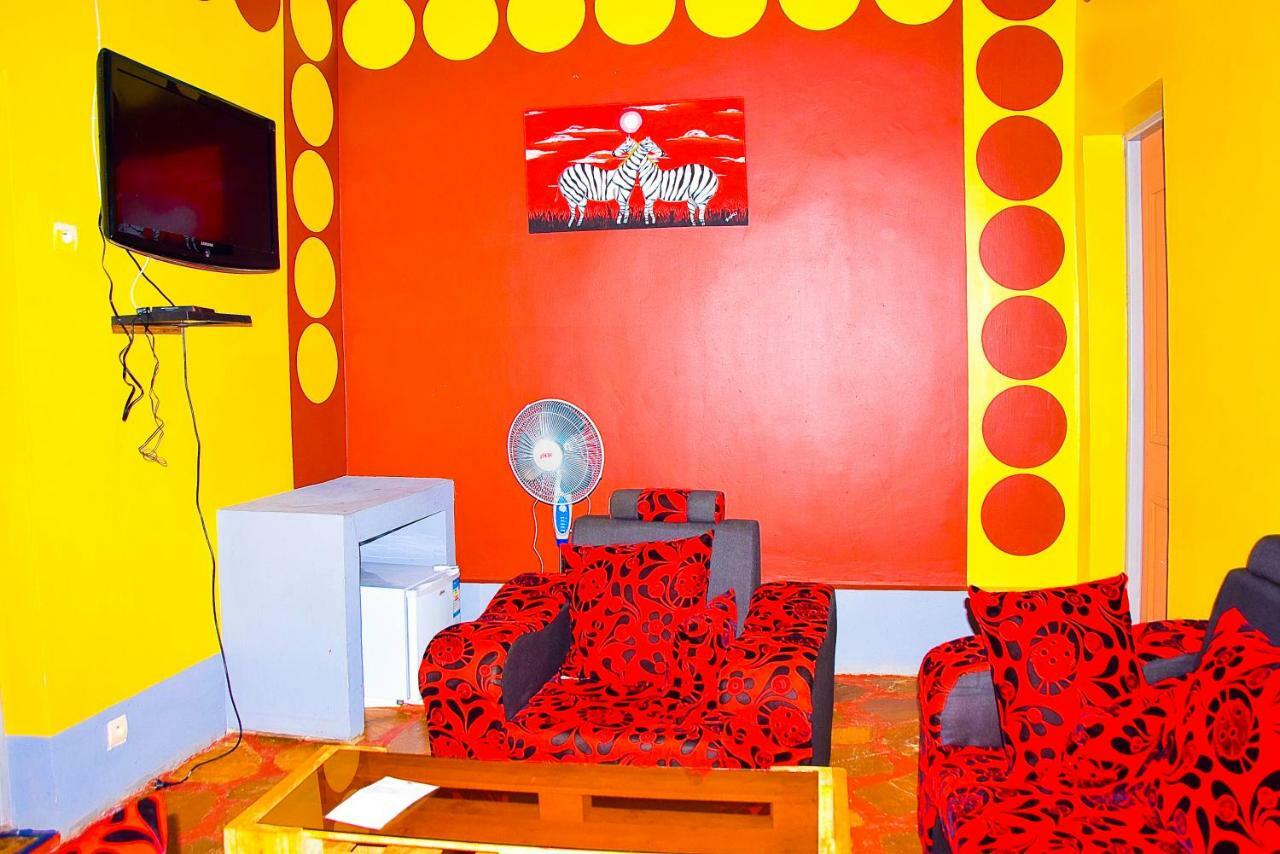 Saint Blaise Hotel Gatumba Rom bilde