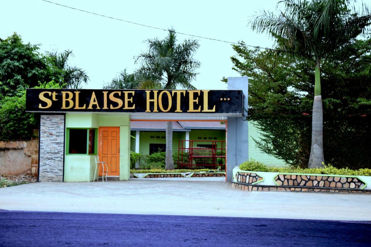 Saint Blaise Hotel Bujumbura Rom bilde